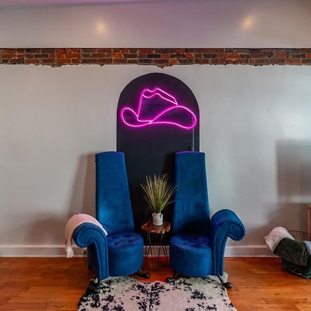 Jolene'S Hideout Apartamento Knoxville Exterior foto