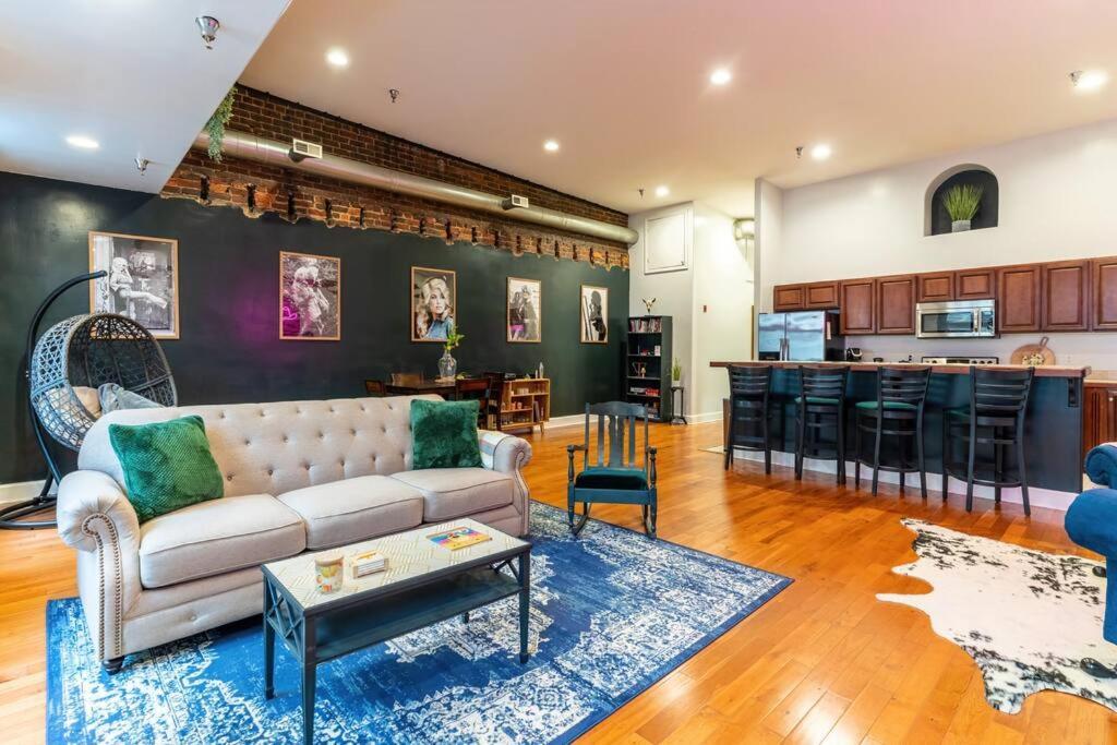 Jolene'S Hideout Apartamento Knoxville Exterior foto