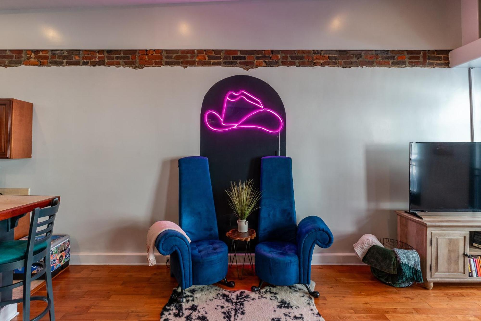Jolene'S Hideout Apartamento Knoxville Exterior foto